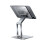Aluminum Adjustable Computer Stand Foldable Laptop Bracket Easy Storage Stand for Desk Computer Stand Notebook Laptop 8