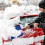 Folding Snow Shovel with D-Grip and Aluminum Edge 5