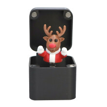 Funny Christmas Gifts for Men,Surprise Gifts,Christmas Santa Claus Gifts for Adults, Office Prank Gift Box,Quirky Joke for Friend