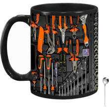 Kubek do kawy Mechanic Toolbox 12 uncji