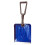 Folding Snow Shovel with D-Grip and Aluminum Edge 2