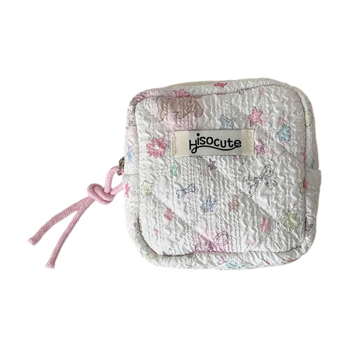 Compact sanitary pad for travel gym office use