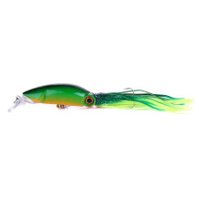 2pcs 10cm 16.6g Swimming Lure for Fishing baits Minnow Sinking With compatible with Sharp Hook