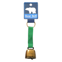 Outdoor bear-repelling bell Bear Repellent Bell Bear Bell Mountain Climbing-