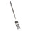 Retro Fork BBQ Telescopic Extendable Dinner Fruit Dessert Long Handle Fork Stainless Steel Cutlery Fork Tableware 3