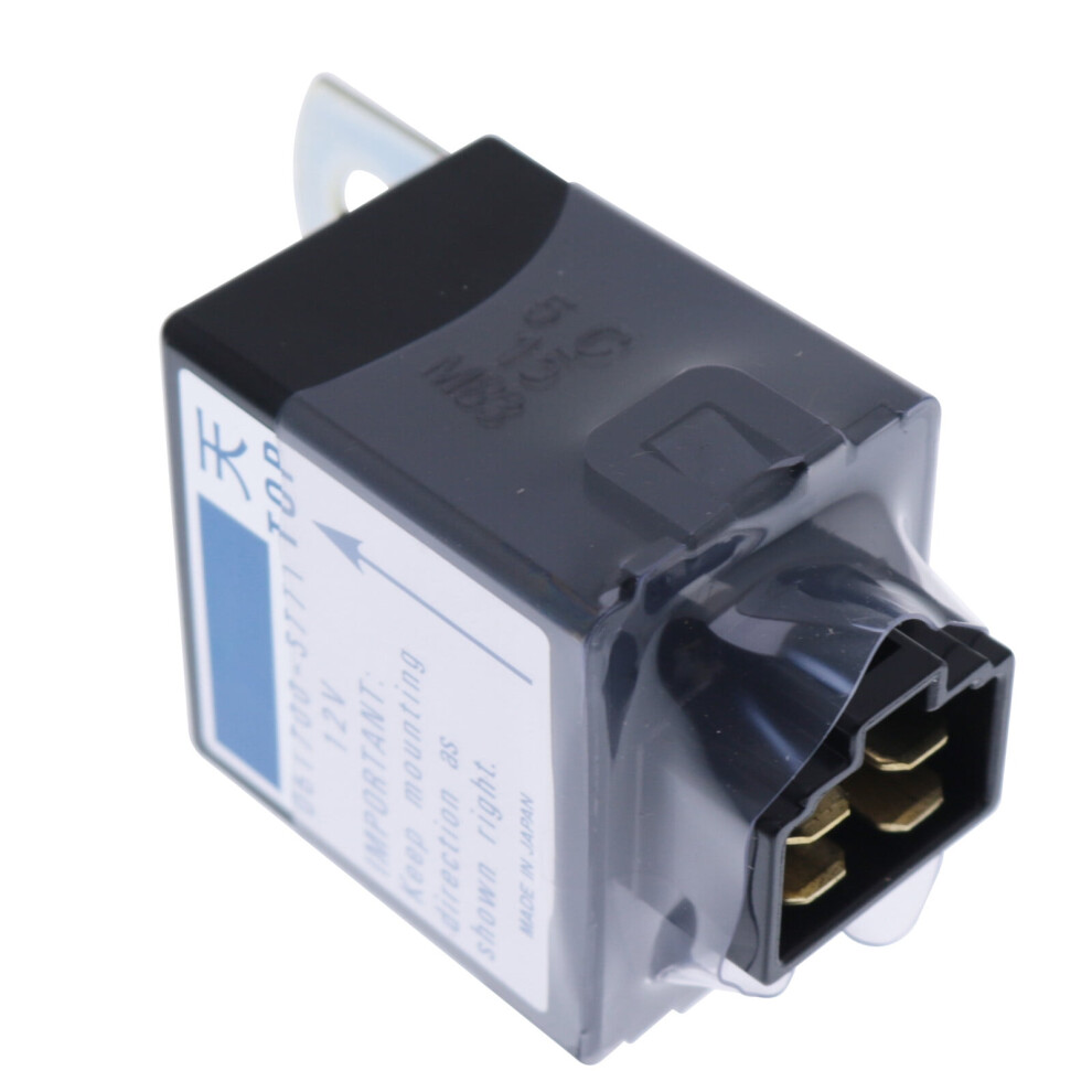 12V For Kubota Denso Relay 061700-3770 Starter Timer Relay 061700-3760 New 9422877880492
