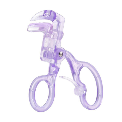 Eyelash Curler Natural with Comb Teeth For BeginnersA U,
