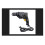 Perceuse filaire 3/8 po, 4,2 A, vitesse variable 0-3000 tr/min 2