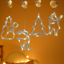 Set di catene luminose a LED – 3 pezzi
