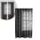 Polyester Window Curtains for Living Room & Bedroom 1