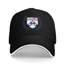 Wharton School unisex baseballpet (1 stuk)