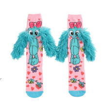 Funny Socks Animal Socks Christmas Sock 3d Animal Socks Fun Socks for Funky Stretch Mid To High Novelty Socks Christmas Gift Birthday Gift-Style D