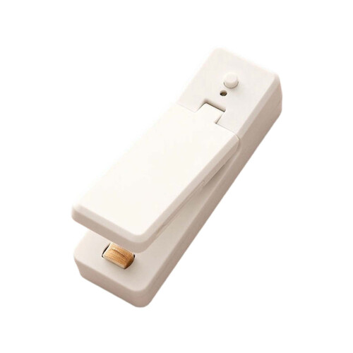 Termosigillatrice portatile ricaricabile tramite USB per sacchetti di plastica