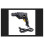 Perceuse filaire 3/8 po, 4,2 A, vitesse variable 0-3000 tr/min 1