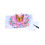 Σετ ευχετήριων καρτών Pink Floral 3D με πεταλούδα και φάκελο 5