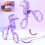 Eyelash Curler Natural with Comb Teeth For BeginnersA U, 4
