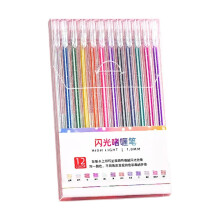 Pixuri cu gel pentru cărți de colorat pentru adulți, culori multiple, set de markeri cu gel cu vârf fin de 1 mm pentru desen, jurnal,