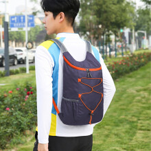 Portable Foldable Waterproof Backpack for Cycling & Hiking – Ultralight, Large Capacity, with Storage Bag