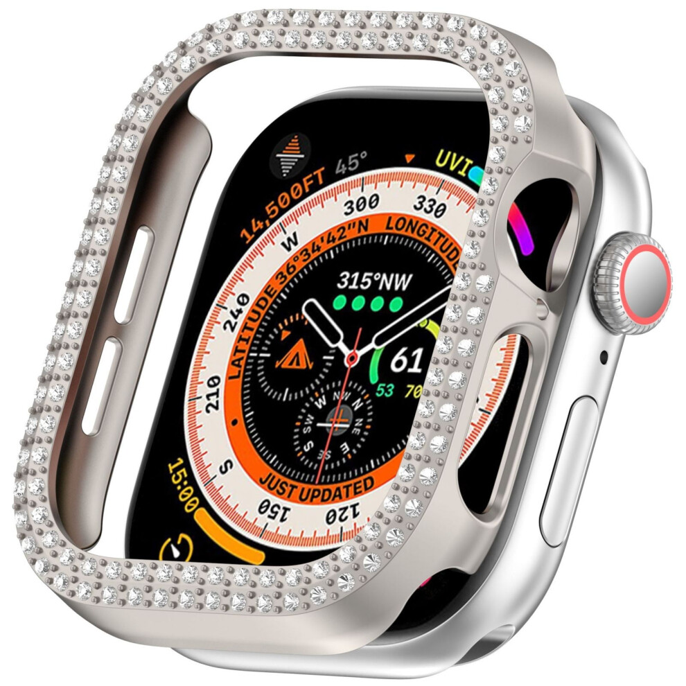 42Mm Bezel Pc Hollow Cover For Smartwatch 9399596602059