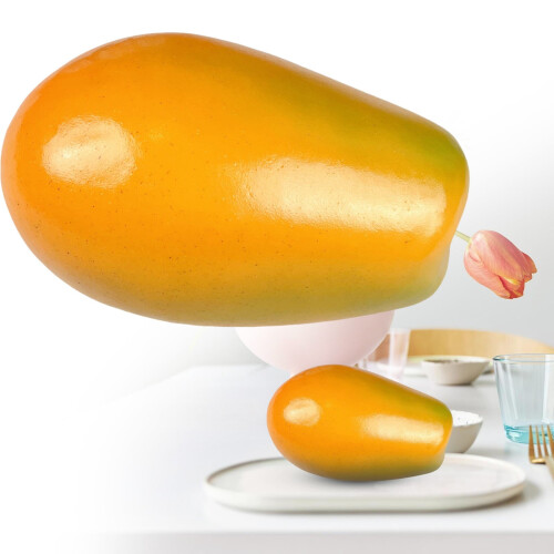 Umělé mango dekorace na stůl a vystavení