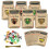 Valentinsdagskort for barn med insektleker24Pack 1
