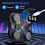 Kids' Music Boxing Machine Bluetooth Wall-Mounted with 4
