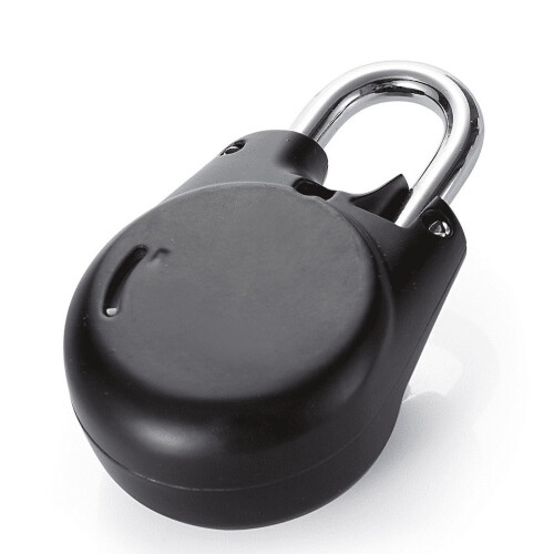 Locker Lock Combination Padlock, 1 Pack, Cut Resistant, black，Wide Speed Dial Directional Combination Padlock 1