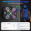Kids' Music Boxing Machine Bluetooth Wall-Mounted with 6