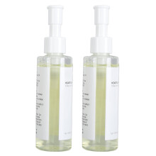 2 Stück 100ml Mildes Porenverfeinerndes Make-up Entferner Öl für alle Hauttypen
