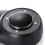 Locker Lock Combination Padlock, 1 Pack, Cut Resistant, black，Wide Speed Dial Directional Combination Padlock 3