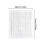 Tapis d'évier en caoutchouc 30 x 25 cm (lot de 2) 3