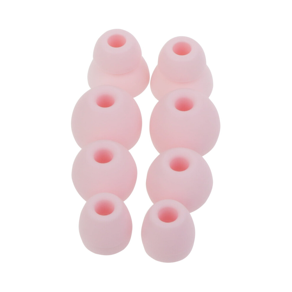Silicone Earbuds -Gels Eartips Silicone Earpads Replacement Earbud Tips Corded Headset Earpads For 9399596602691