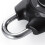 Locker Lock Combination Padlock, 1 Pack, Cut Resistant, black，Wide Speed Dial Directional Combination Padlock 4