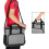 Sac de transport CURMIO pour cafetière Keurig K-Mini – Gris 5