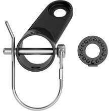 Upgraded Bike Trailer Attachment Coupler for Instep & Schwinn Bike Trailers, Bicycle Trailer Hitch Bike Cargo Trailer Coupler