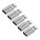Paquete de 5 adaptadores de datos USB-C a USB-A 1