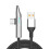 Καλώδιο φορτιστή USB C σε USB C Καλώδιο δεδομένων Φορτιστής PD100W Ψηφιακή οθόνη 1