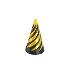 1pc 3D Printed Birthday Gift Fingertip Spinning Ball Transforming Robot Ball Decompression RotatinAg Gear Game