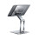 Aluminum Adjustable Computer Stand Foldable Laptop Bracket Easy Storage Stand for Desk Computer Stand Notebook Laptop 1