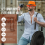 Universell passform reiseoppbevaringsboks for hatter, svart 3