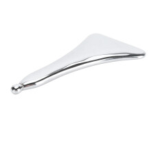 Terahertz Facial Gua Sha Tool for Lymphatic Drainage, 104 x 55 x 8mm