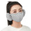 Warm Thickened Face Mask with Ear Protection 1 Pack 1