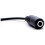 3.5mm Mini USB Microphone Mic Adapter Cable for GoPro Hero 3 3+ 4 Camera 6