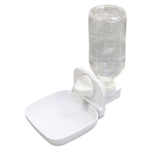 Automatischer Rabbit-Wasserspender, 450 ml, abnehmbarer Aufhänger