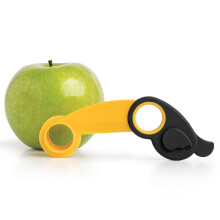 Apfelschäler, -schneider und -entkerner, robust, 1 Stück