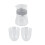 Ensemble cafetière à filtre en borosilicate – Double couche, 1