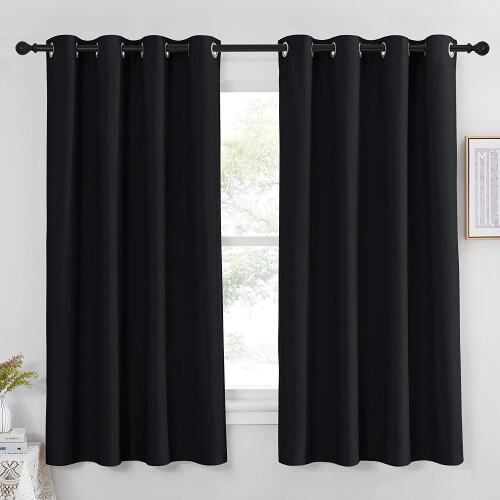 Κουρτίνα συσκότισης με ρολό 52"Π x 78"Μ Χρυσό καφέ