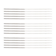 15 Pcs Snag Repair Tool Snag Nab It Tool Snag Repair Needle Leather Craft Sewing Needle Repair Needle Set for Knitting