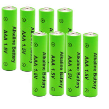 Επαναφορτιζόμενες μπαταρίες Ni-MH AAA 1.2V801mAh8-pack