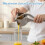 Spremiagrumi manuale in alluminio per arance, limoni e lime 4